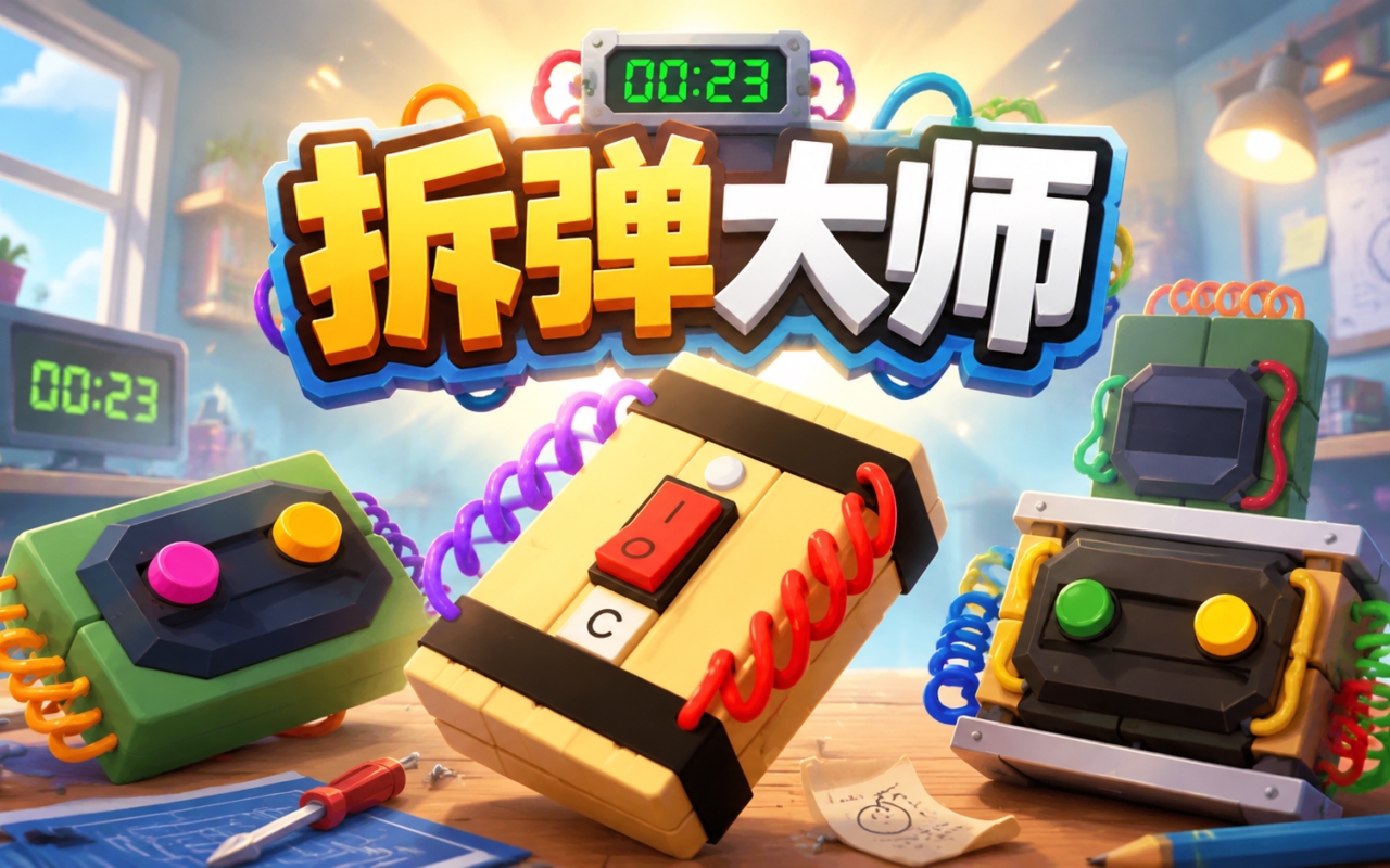 拆弹大师