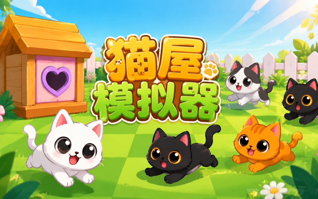 猫屋模拟器