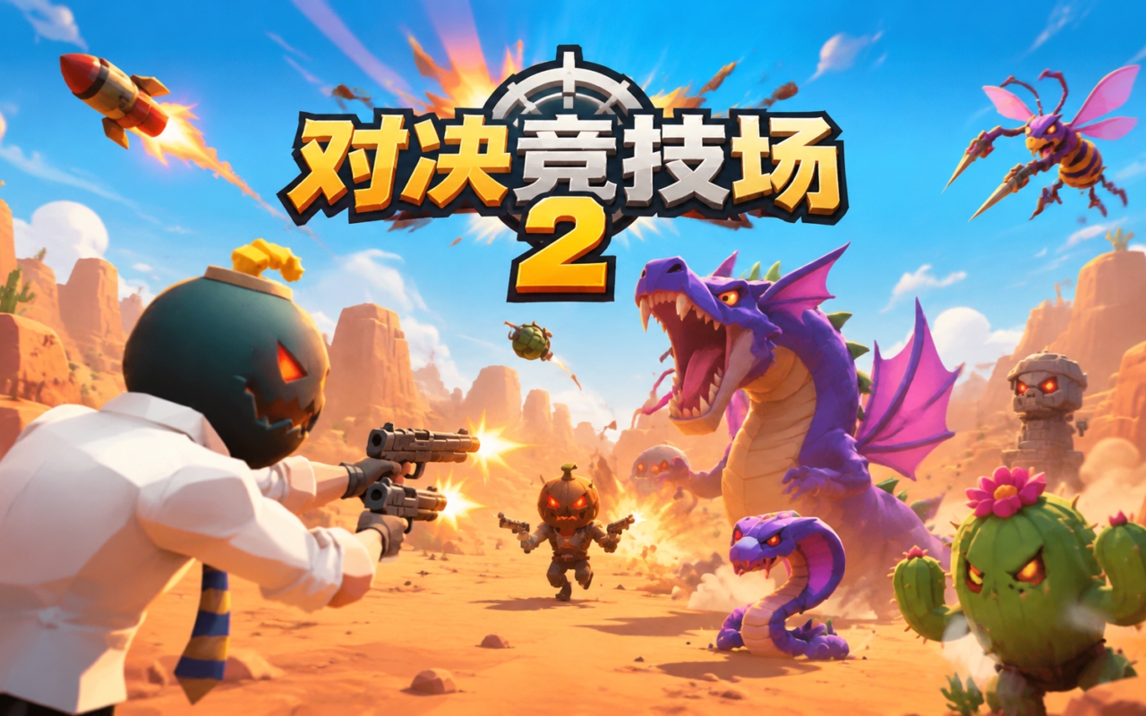 对决竞技场2