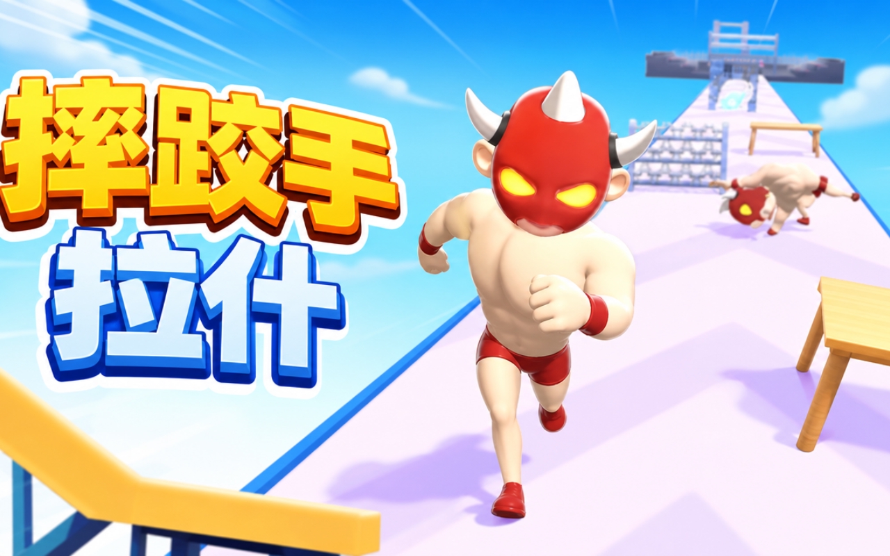 摔跤手拉什