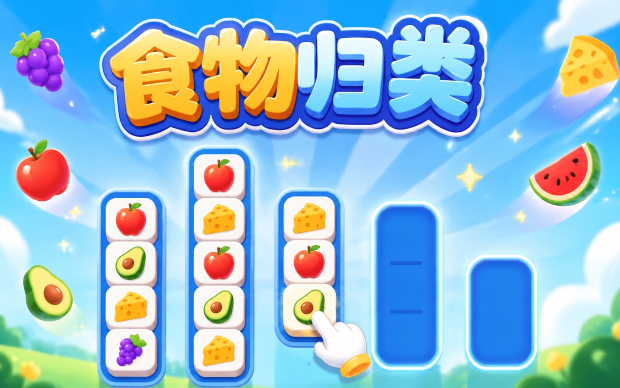 食物归类