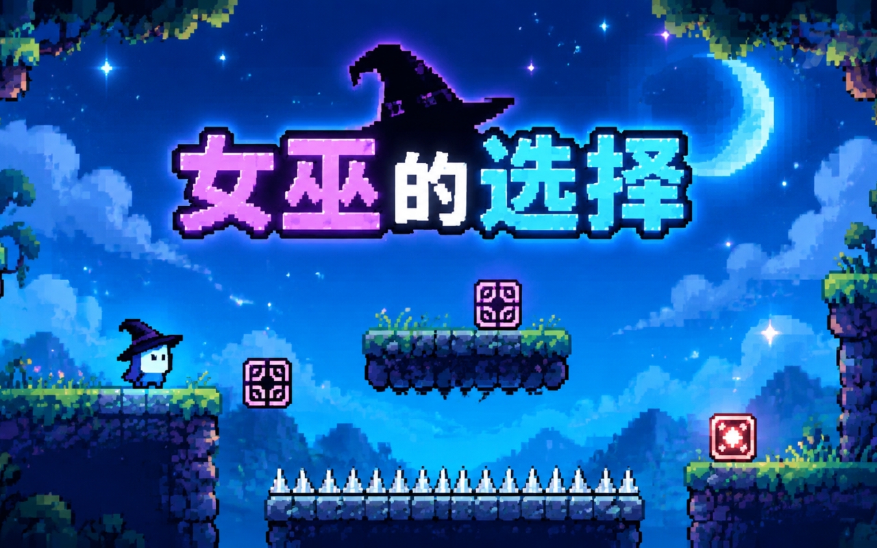 女巫的选择
