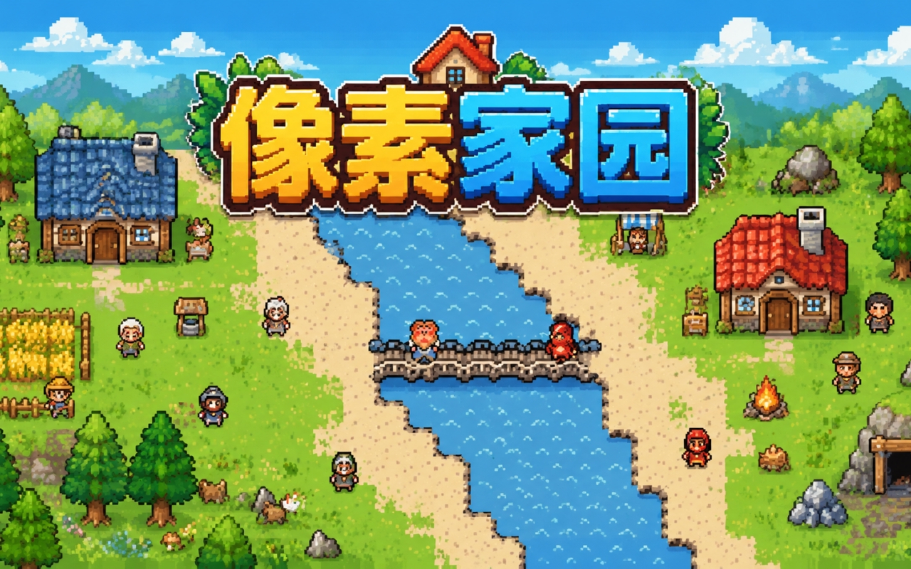 像素家园
