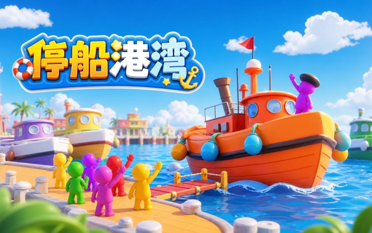 停船港湾