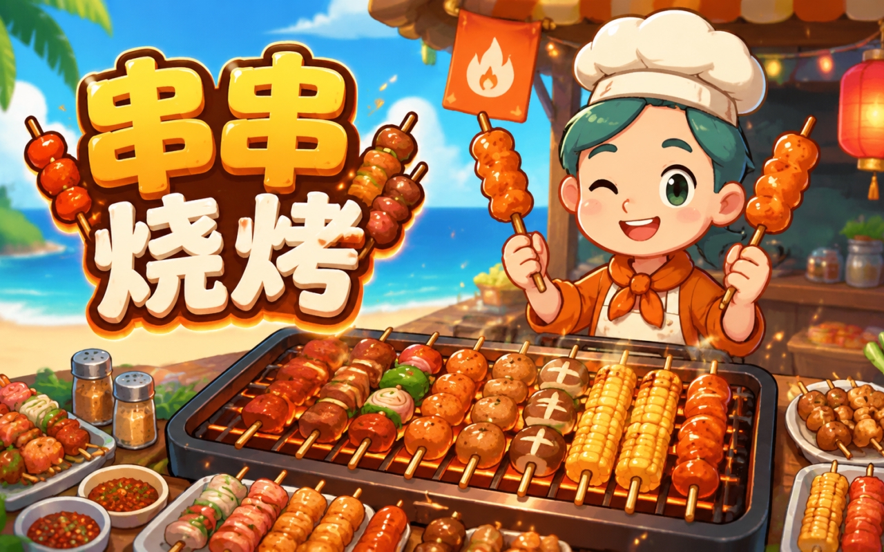 串串烧烤