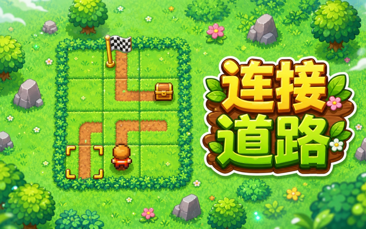 连接道路
