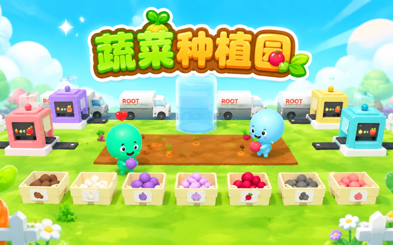 蔬菜种植园