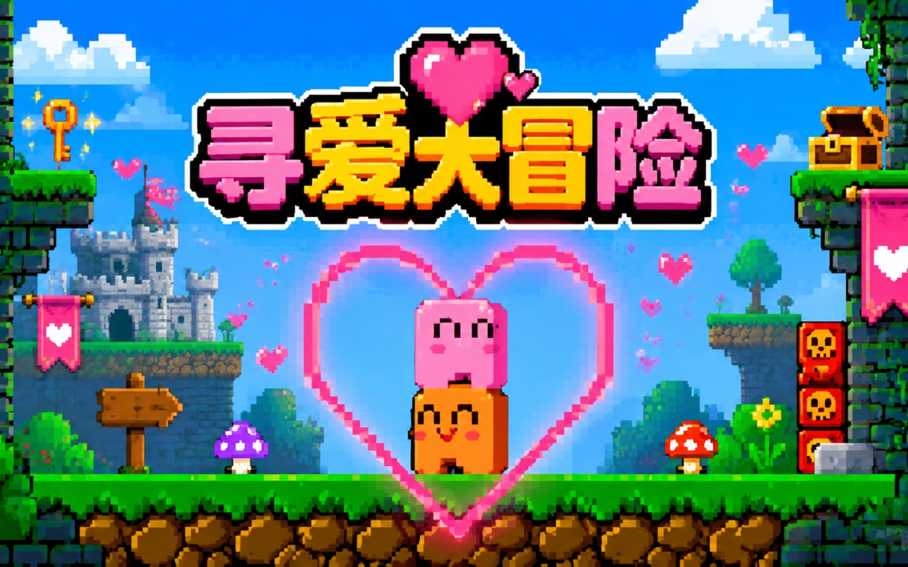 寻爱大冒险