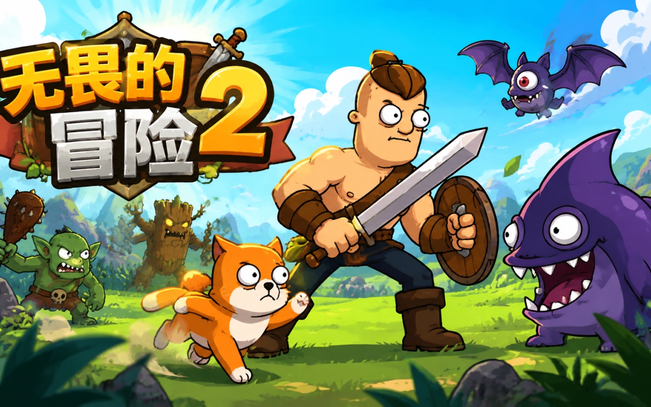 无畏的冒险2