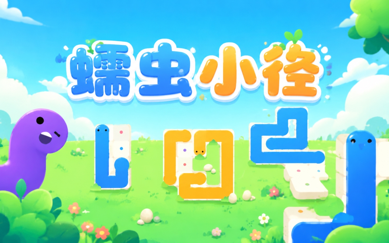 蠕虫小径