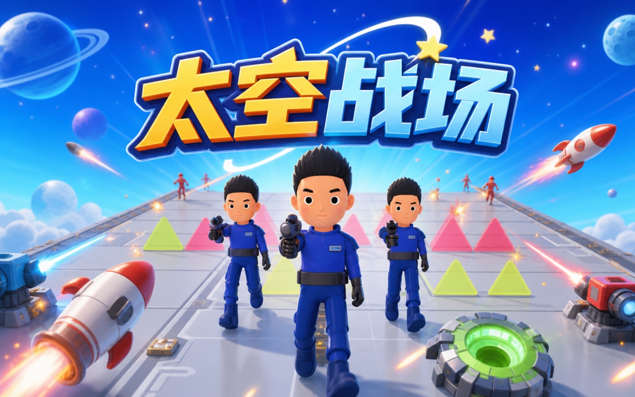 太空战场