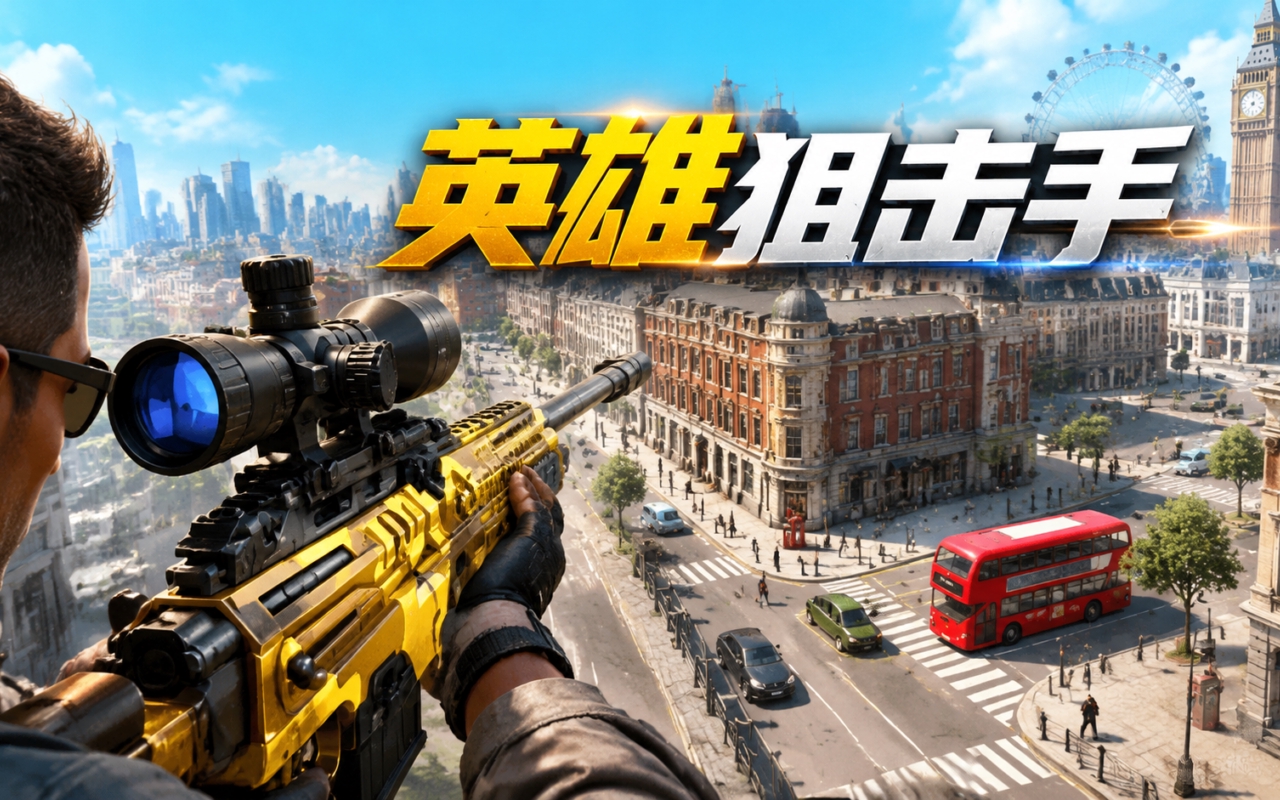 英雄狙击手