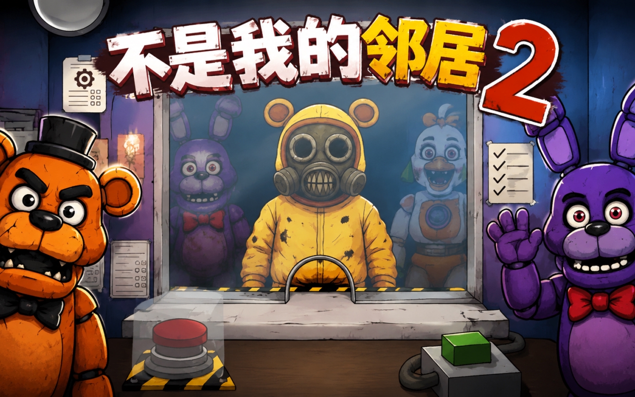 不是我的邻居2