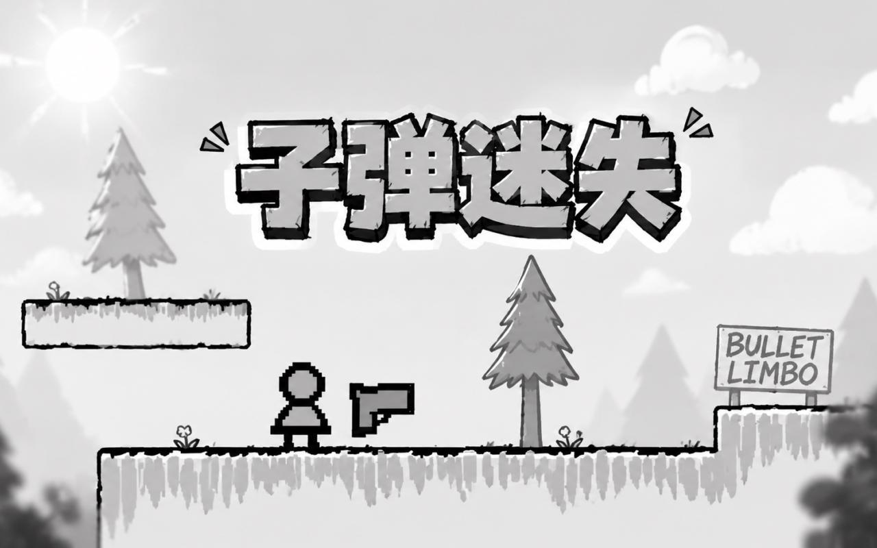 子弹迷失