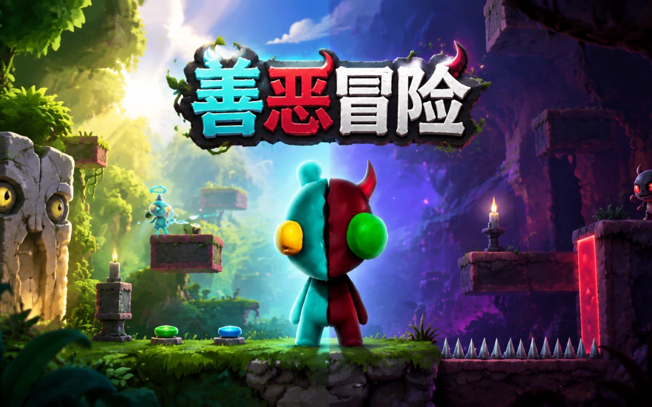 善恶冒险