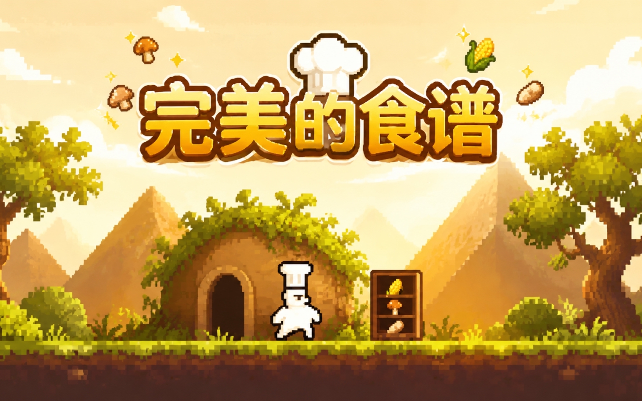 完美的食谱
