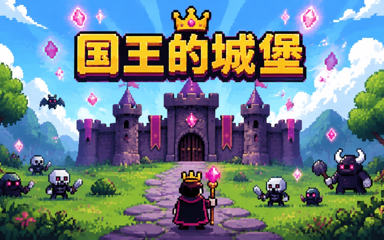 国王的城堡