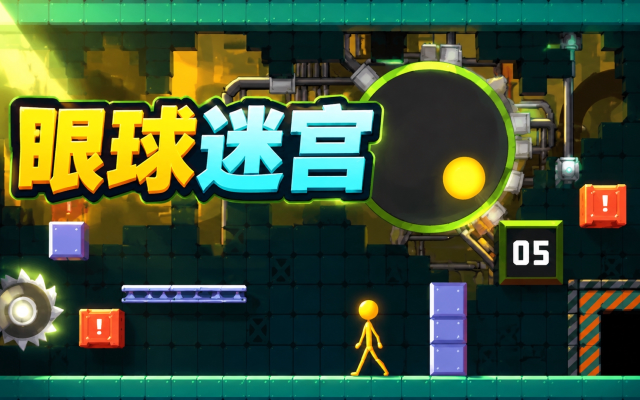 眼球迷宫