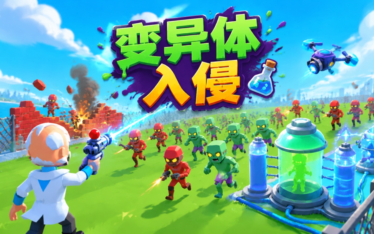 变异体入侵