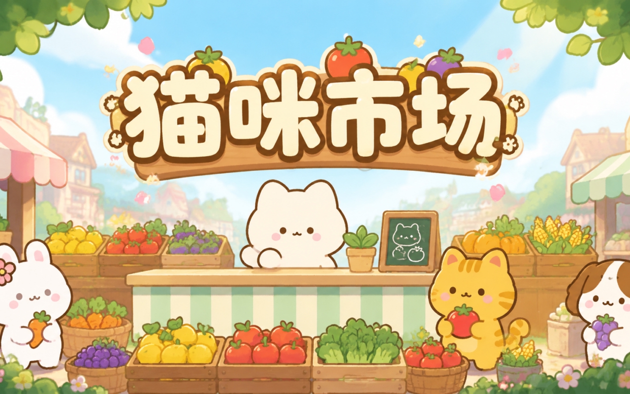 猫咪市场