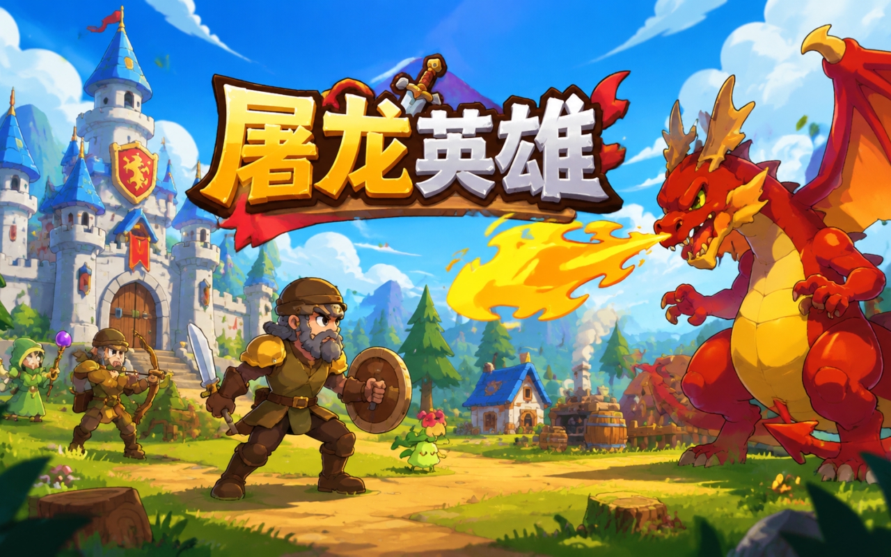 屠龙英雄