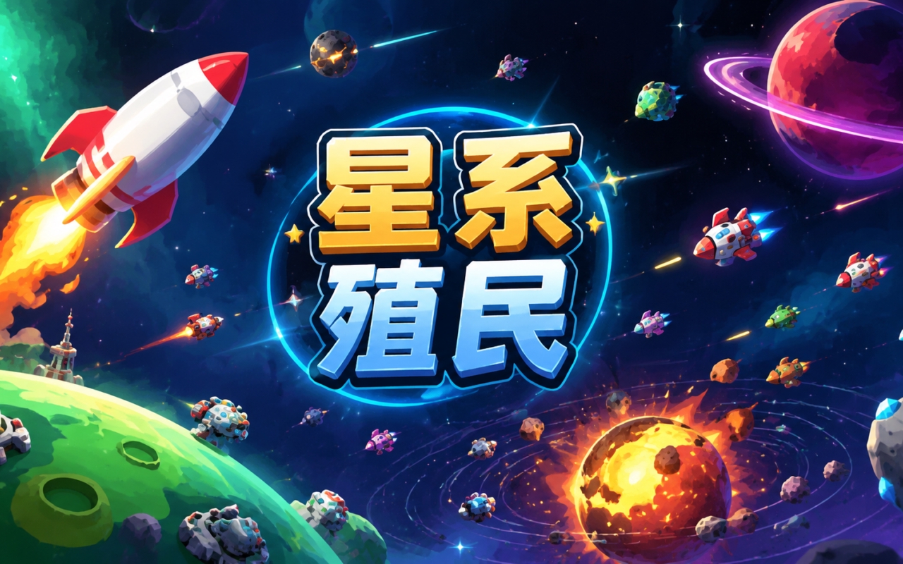 星系殖民
