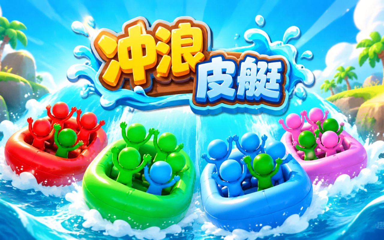 冲浪皮艇