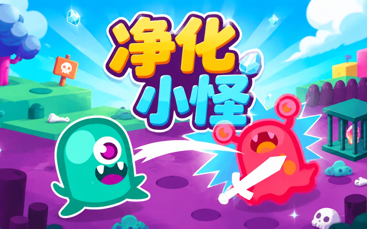 净化小怪
