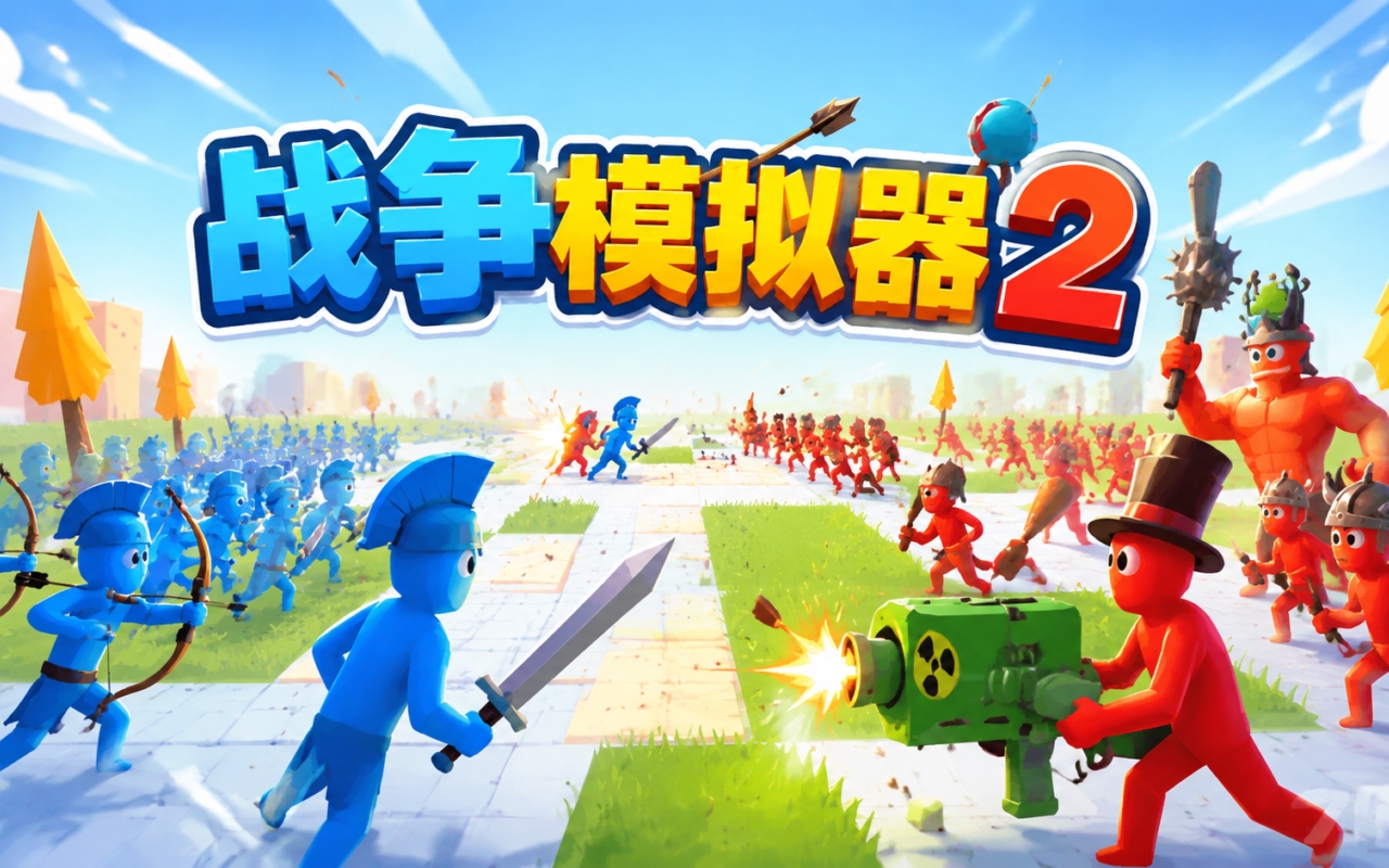 战争模拟器2