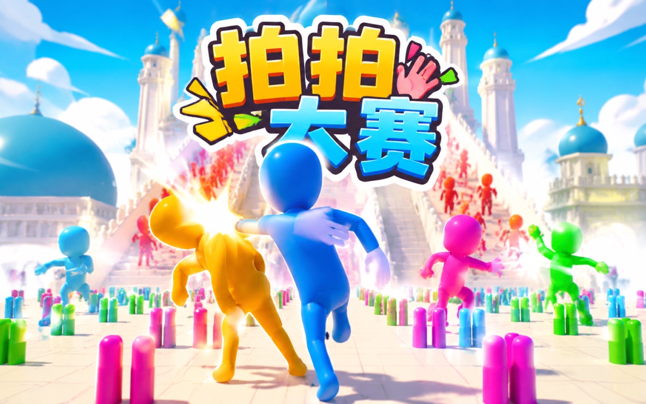 拍拍大赛