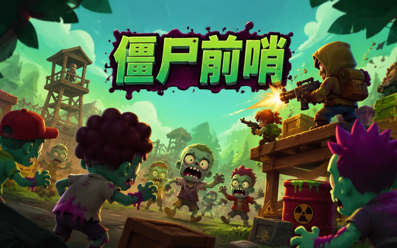 僵尸前哨