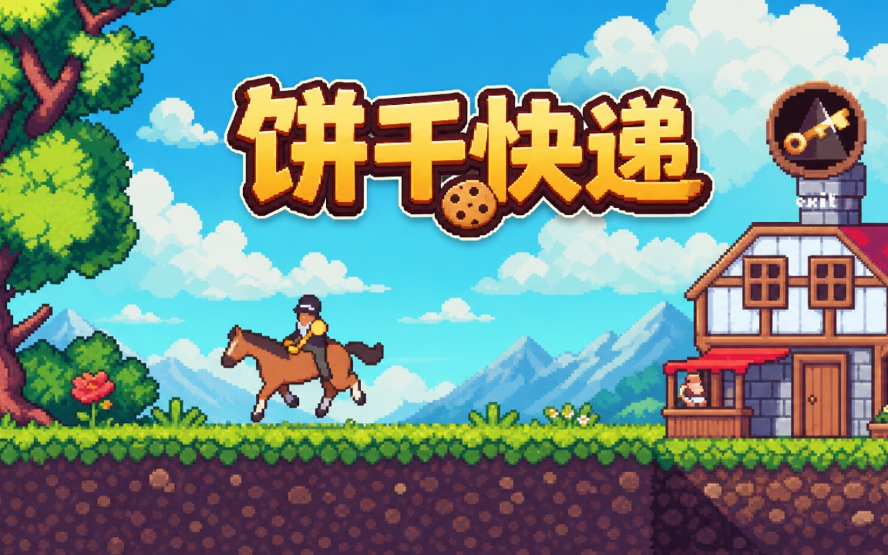 饼干快递