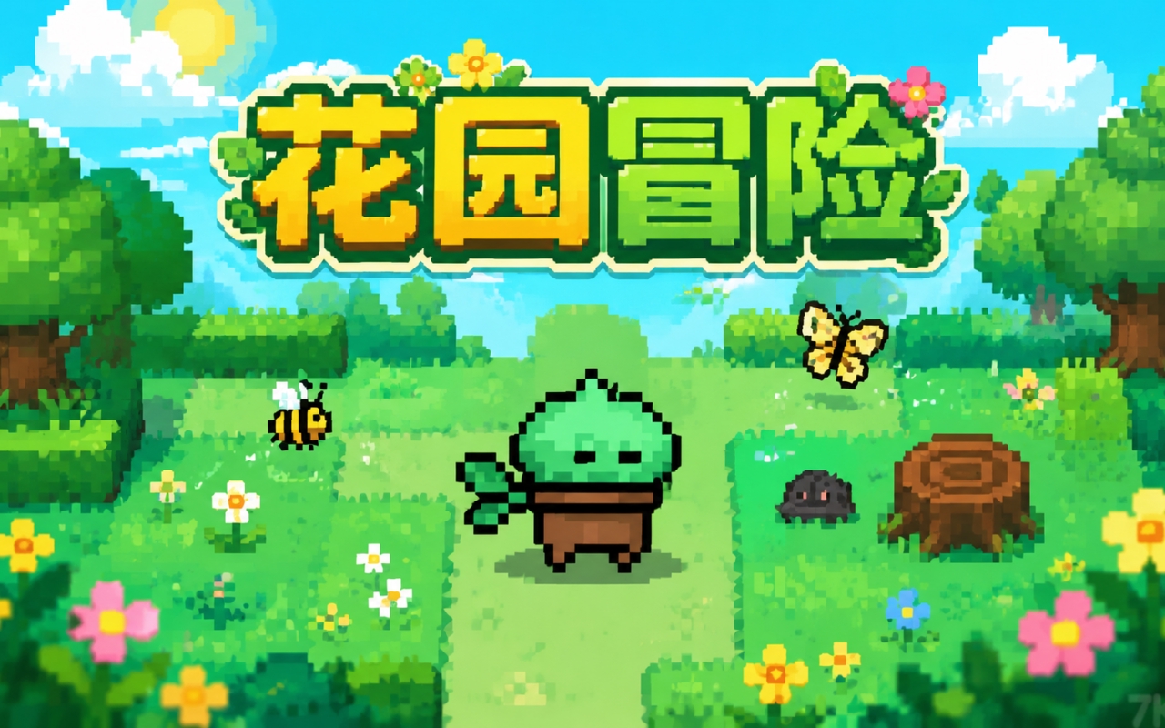 花园冒险