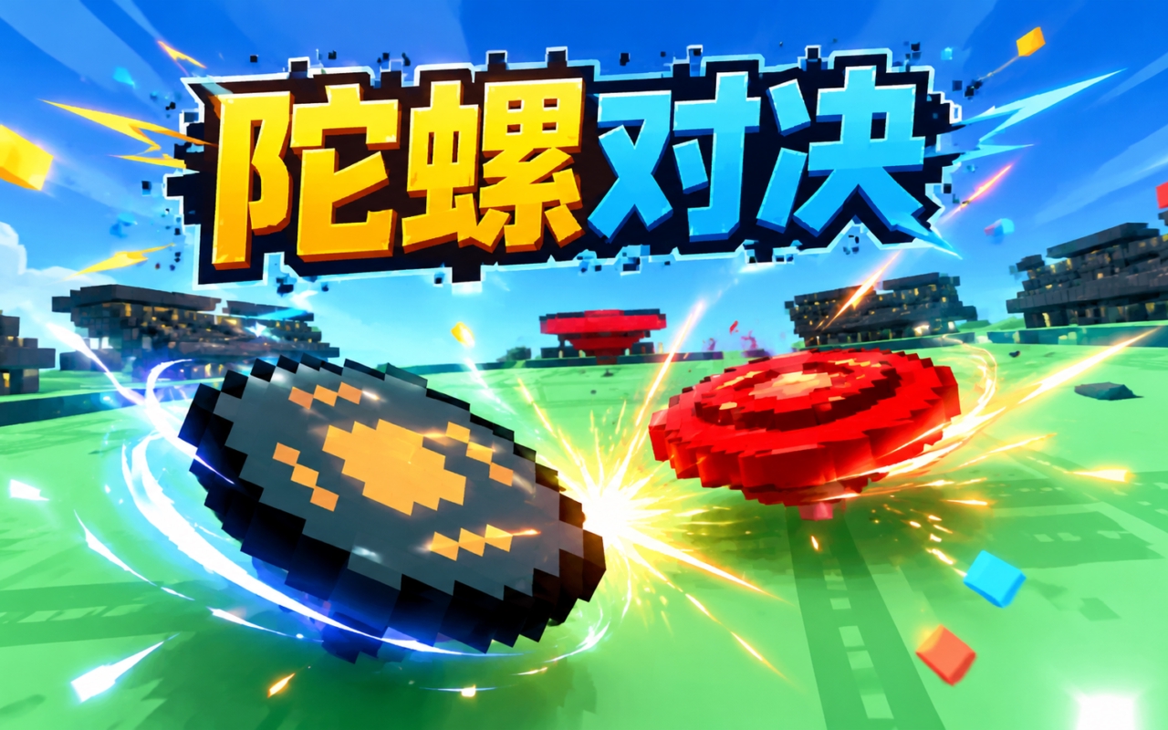 陀螺对决
