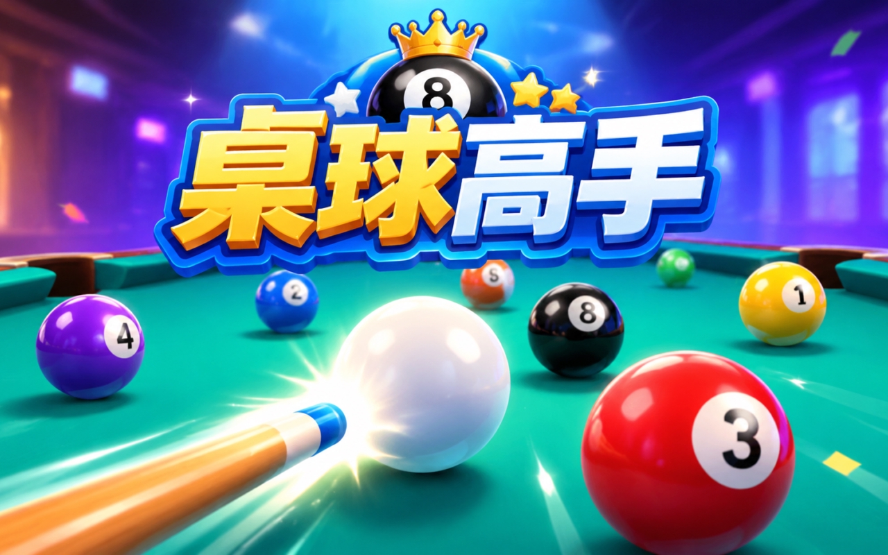 桌球高手