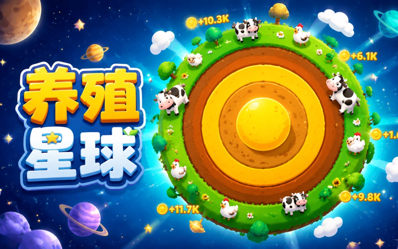 养殖星球