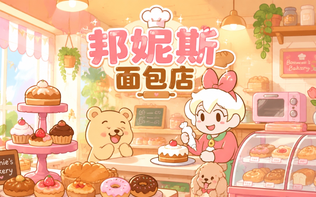 邦妮斯面包店