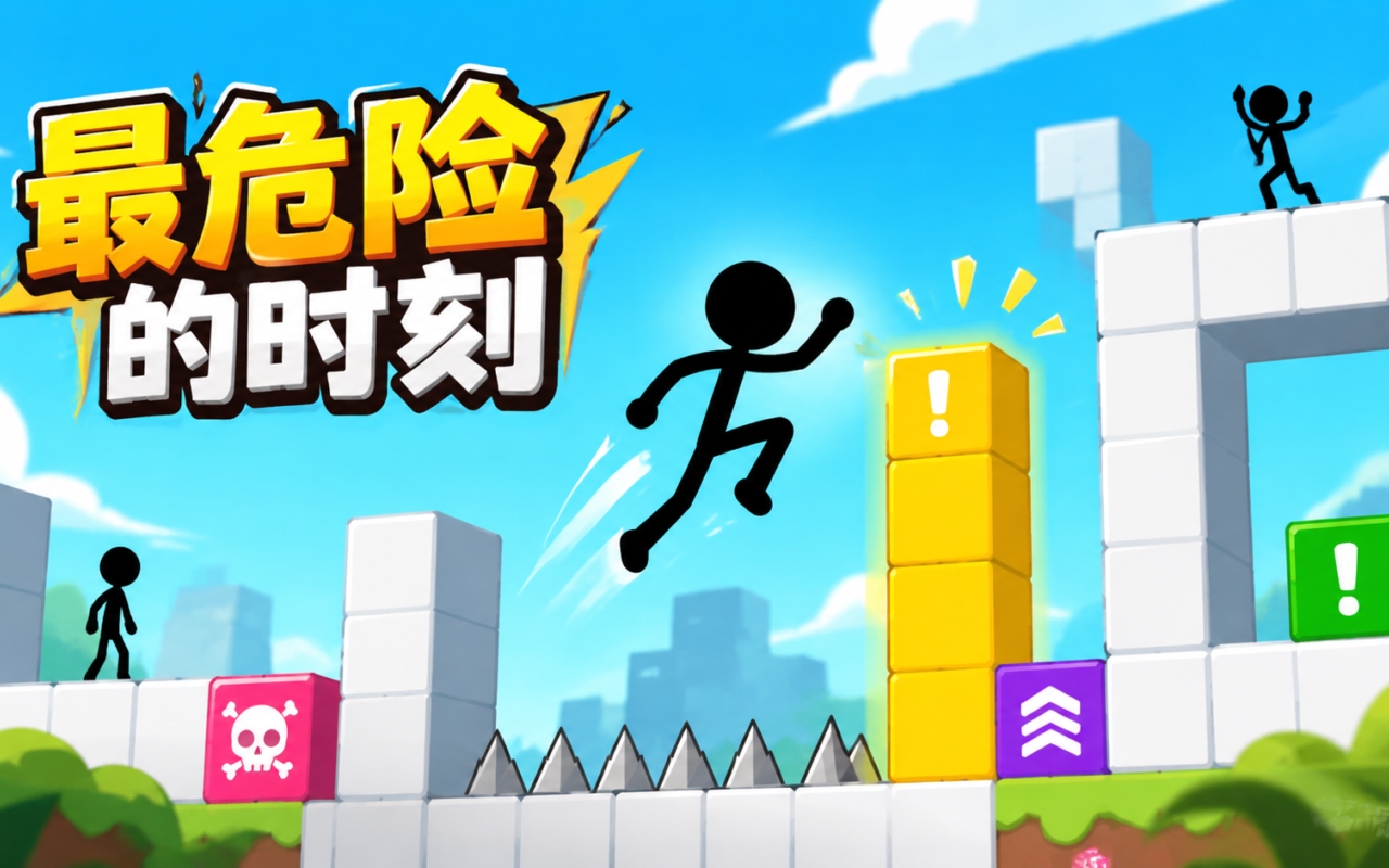最危险的时刻