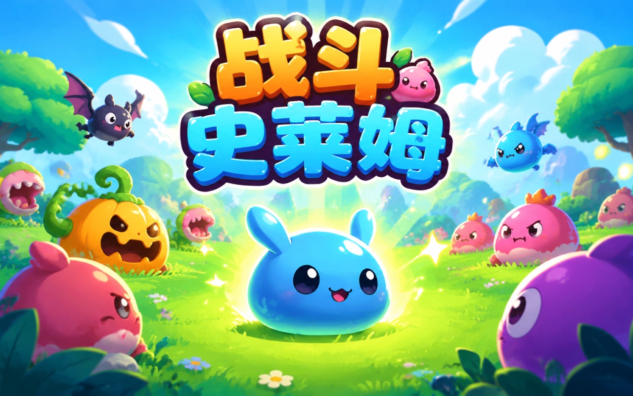 战斗史莱姆