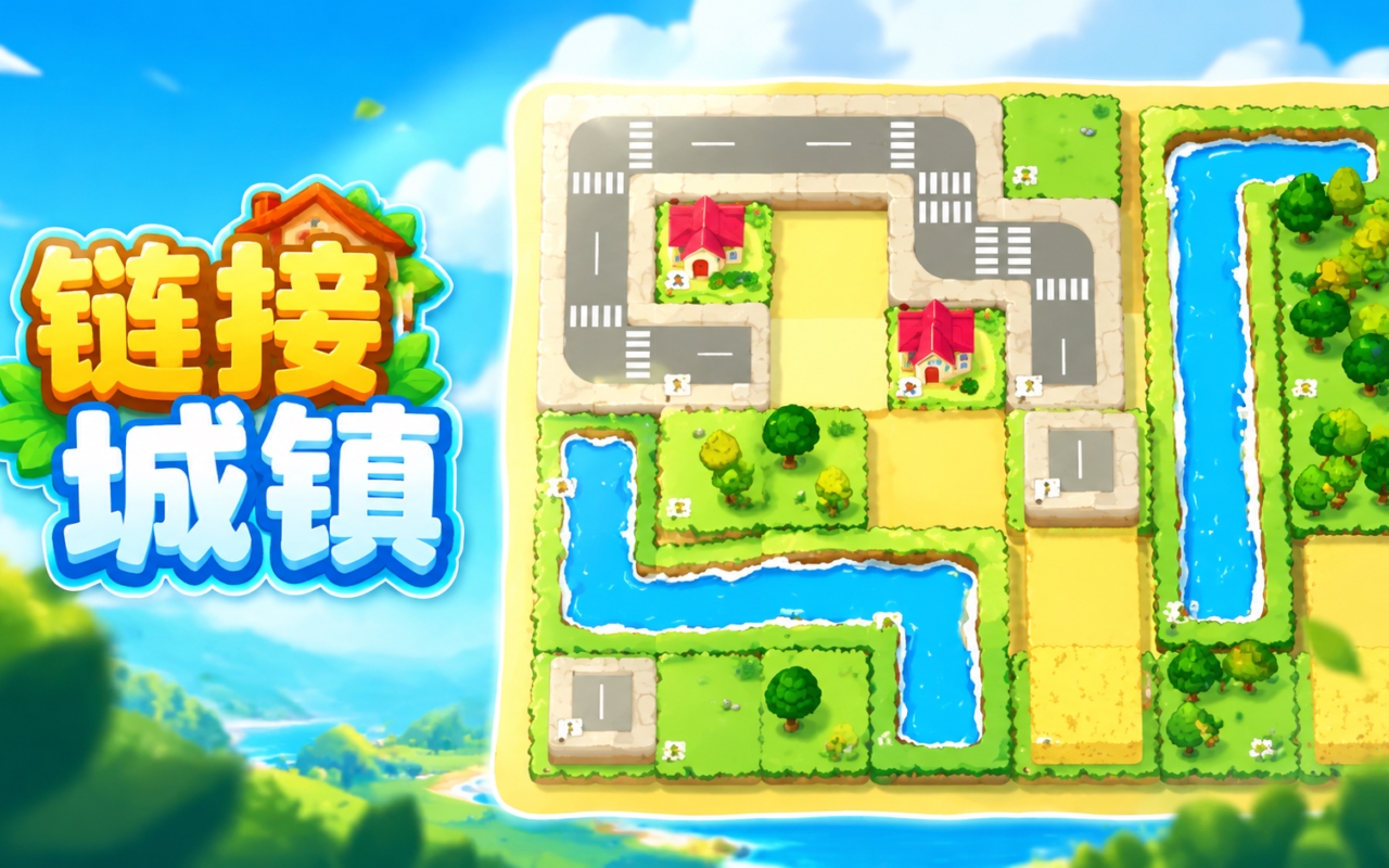 链接城镇