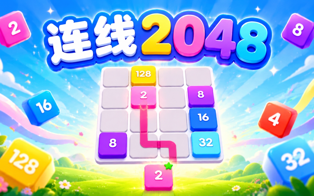连线2048