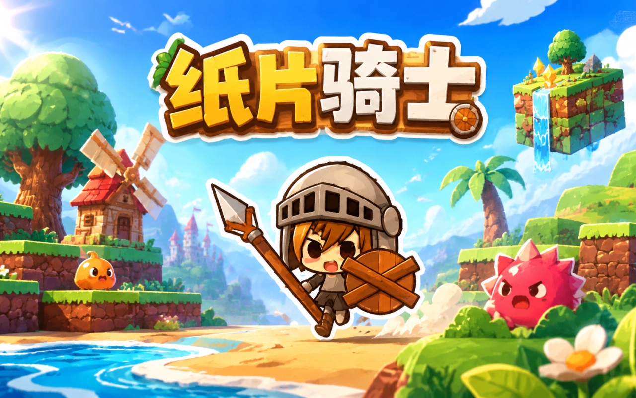纸片骑士