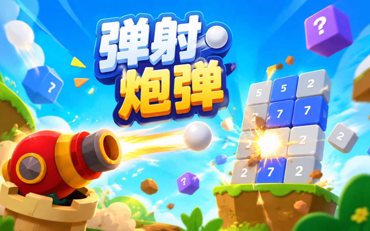 弹射炮弹
