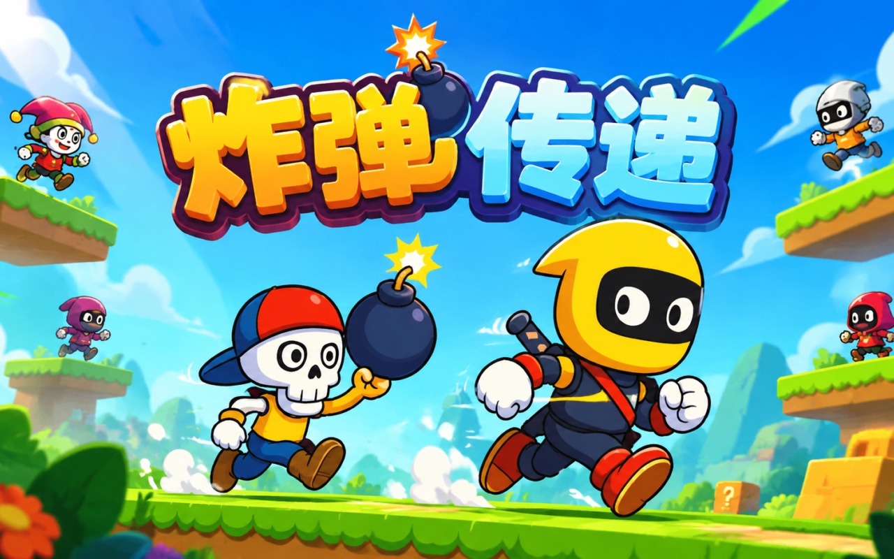 炸弹传递