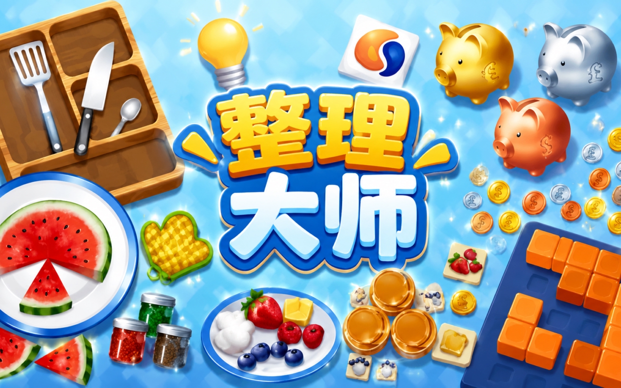 整理大师