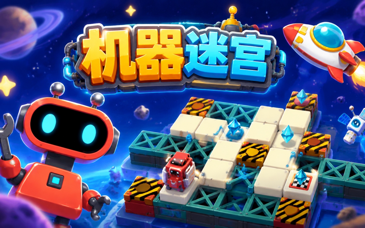 机器迷宫