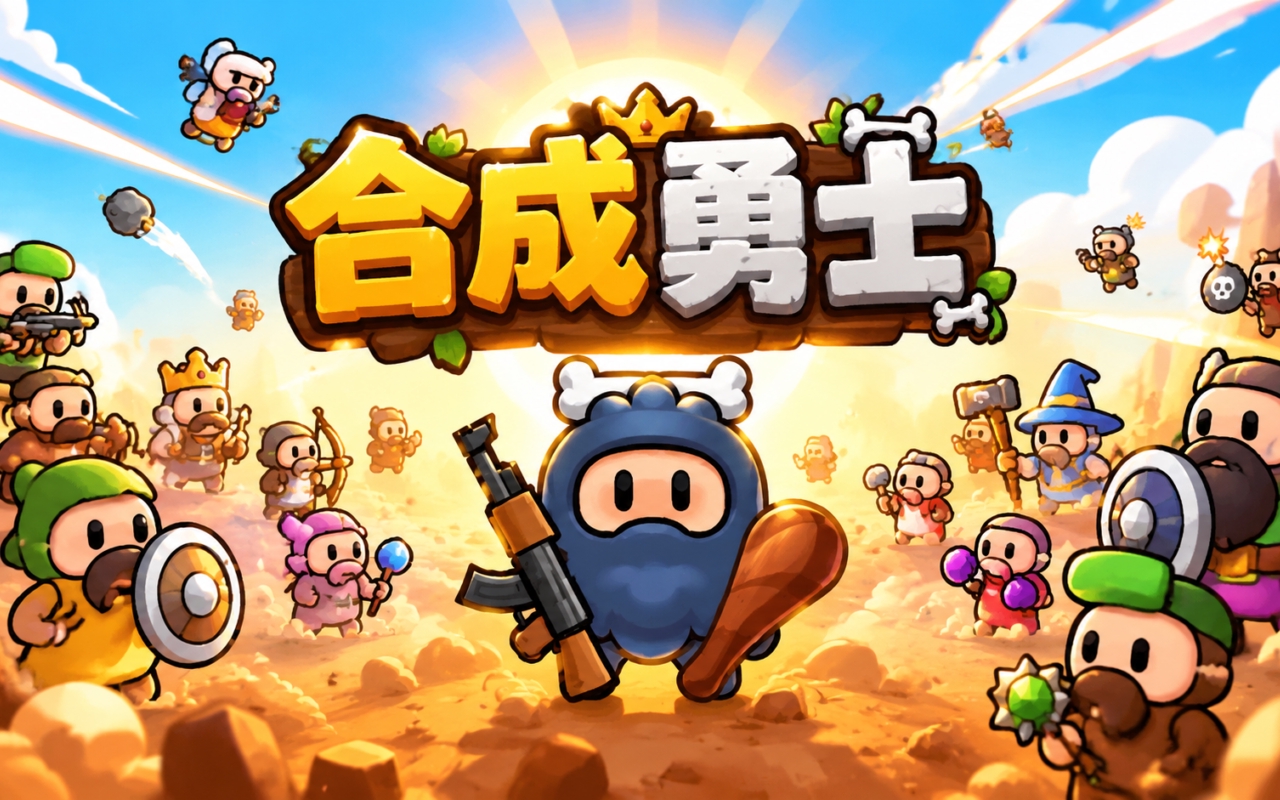 合成勇士