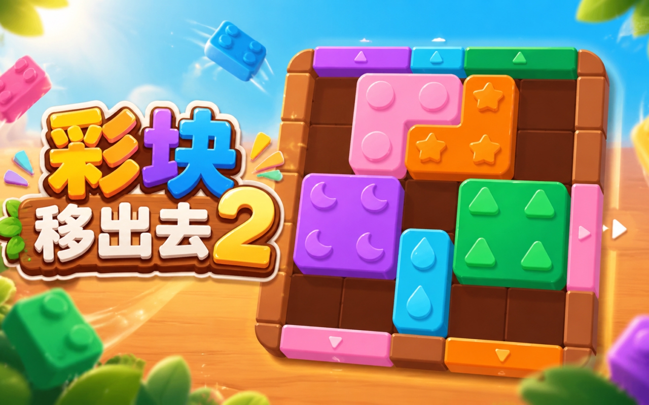 彩块移出去2