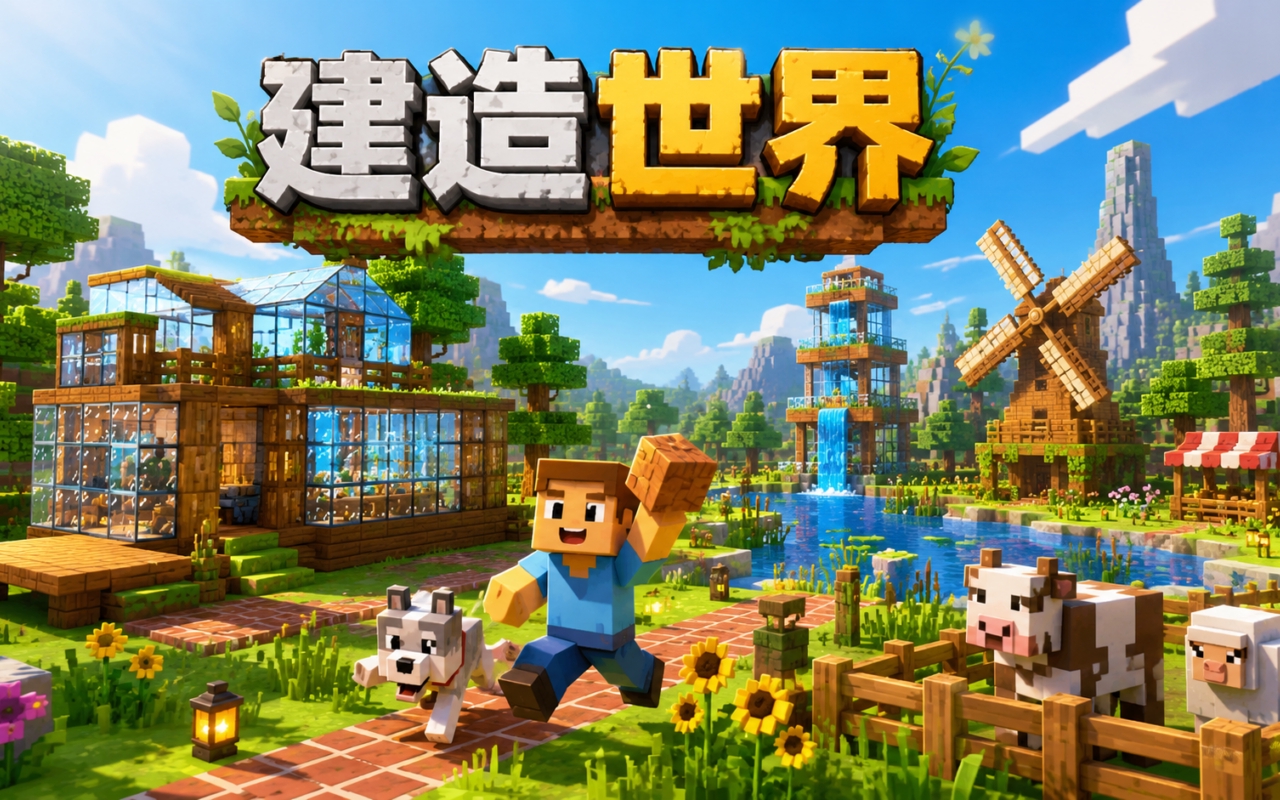 建造世界