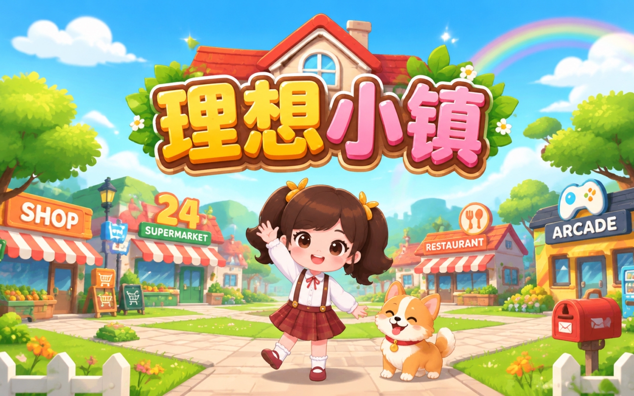 理想小镇